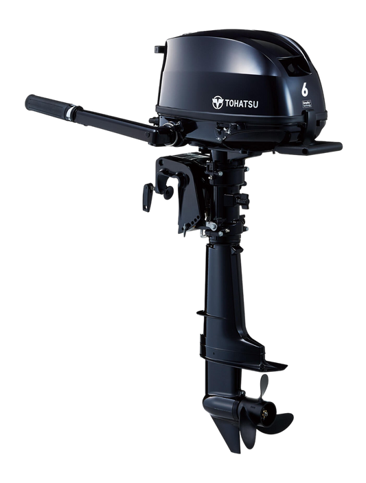 Tohatsu 6hp Outboard