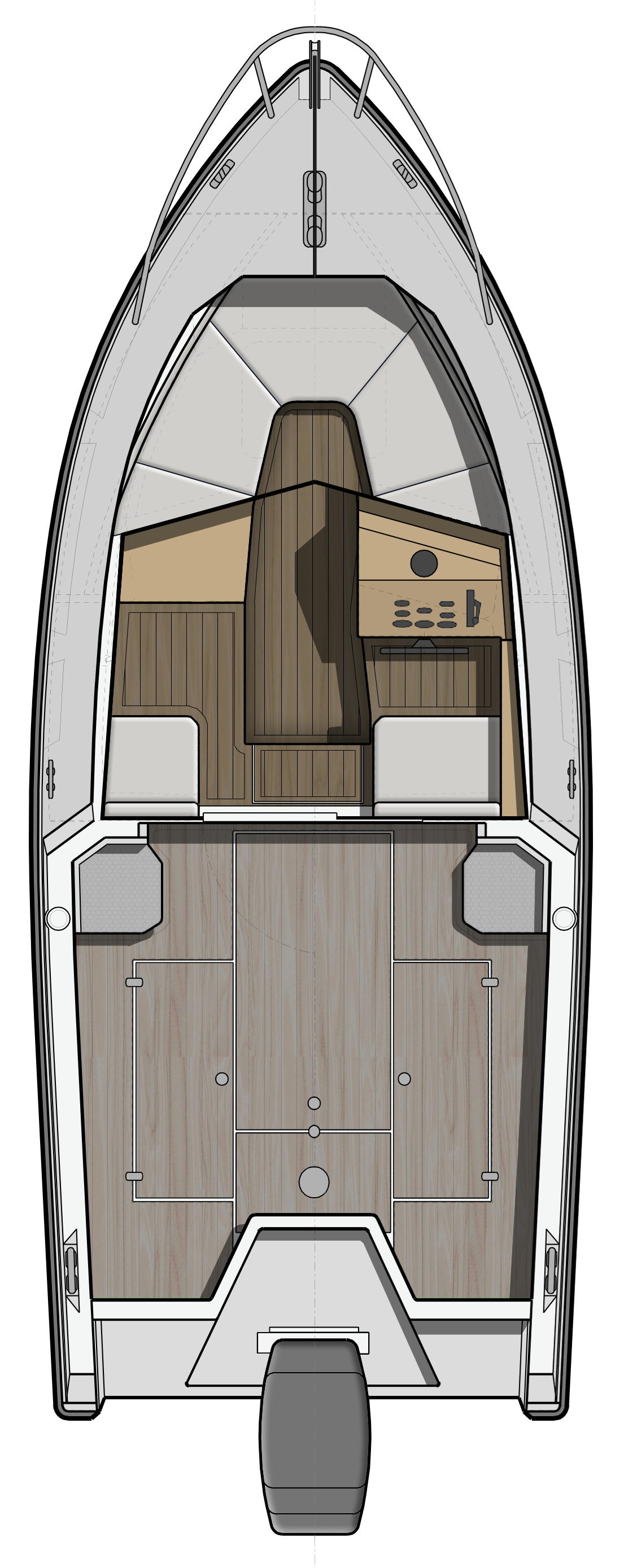 PILOTHOUSE 20