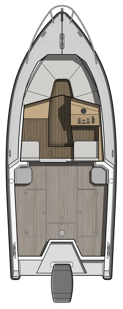 PILOTHOUSE 20