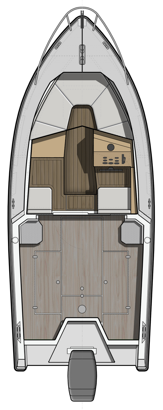 PILOTHOUSE 20