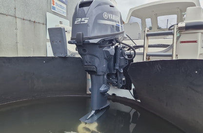Orkney Longliner 16 w/ Yamaha 25hp