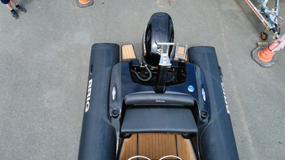 Brig Eagle 6 w/ Suzuki 115hp