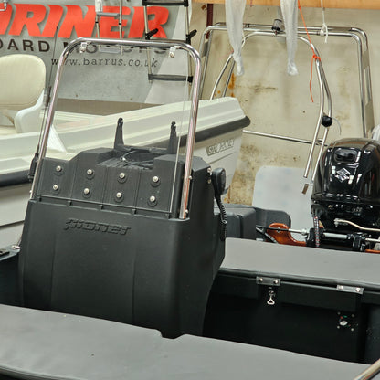 Pioner 14 Active w/ Suzuki DF25hp + 5K in Options