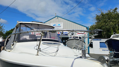 Spectrum 480P w/ Tohatsu 50hp