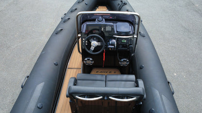 Brig Eagle 6 w/ Suzuki 115hp