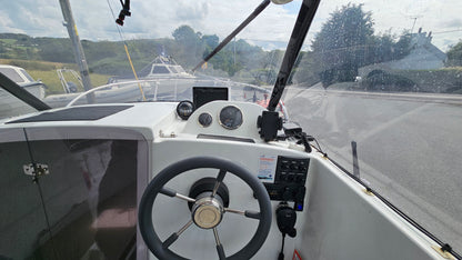 Spectrum 480P w/ Tohatsu 50hp