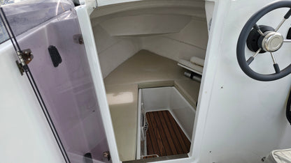 Spectrum 480P w/ Tohatsu 50hp