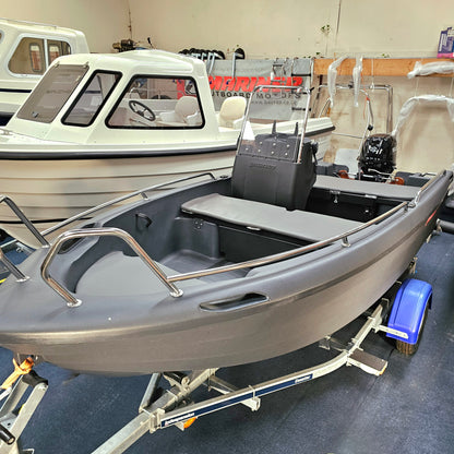 Pioner 14 Active w/ Suzuki DF25hp + 5K in Options