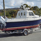 Orkney Pilothouse 20 w/ Honda 80hp