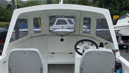 Orkney Longliner 16 w/ Yamaha 25hp