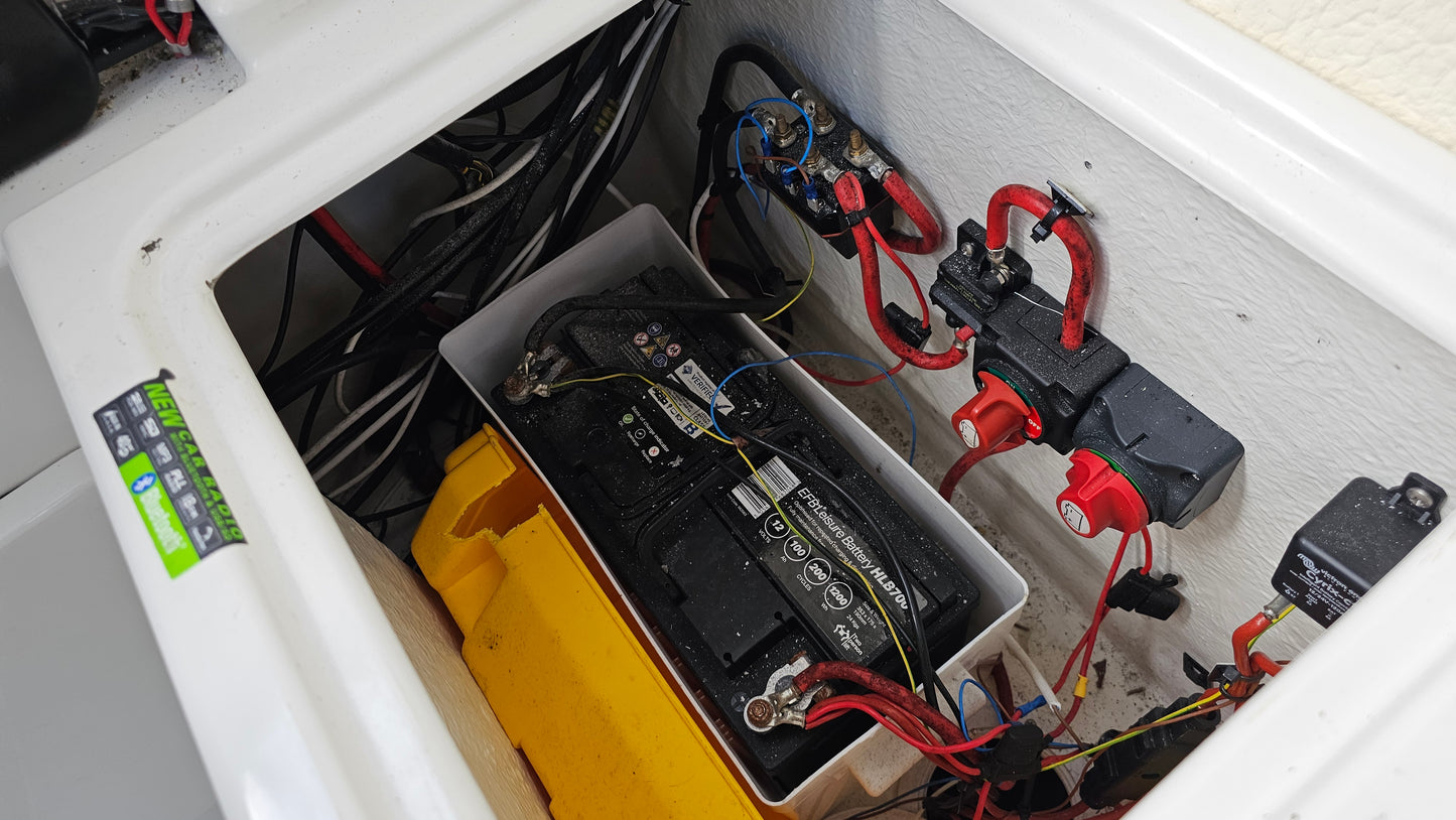 Orkney Pilothouse 20 w/ Honda 80hp