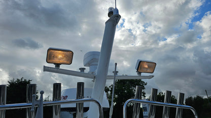 Orkney Pilothouse 20 w/ Honda 80hp