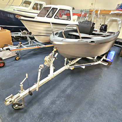 Pioner 14 Active w/ Suzuki DF25hp + 5K in Options