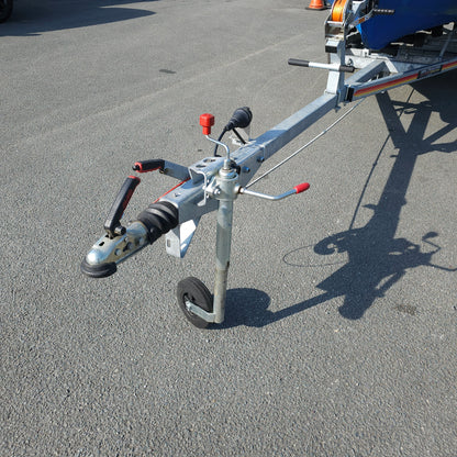 Orkney 452 Series II w/ Mercury 30hp