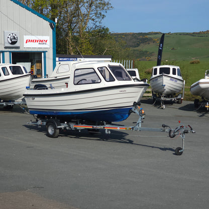 Orkney 452 Series II w/ Mercury 30hp