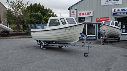 Orkney Longliner 16 w/ Yamaha 25hp
