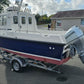 Orkney Pilothouse 20 w/ Honda 80hp