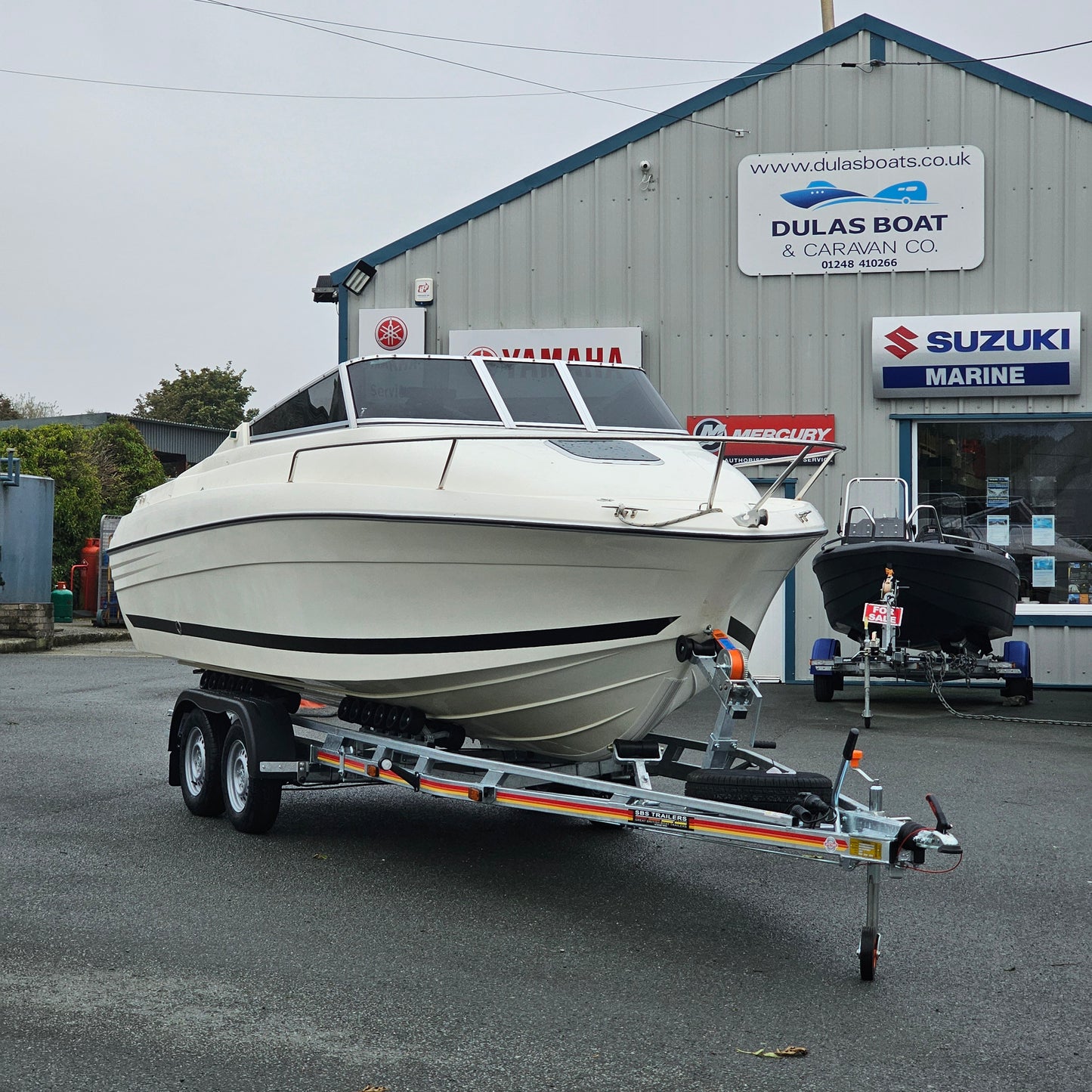 Jeanneau Leader 605