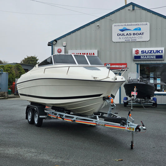 Jeanneau Leader 605
