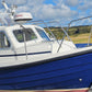 Orkney Pilothouse 20 w/ Honda 80hp