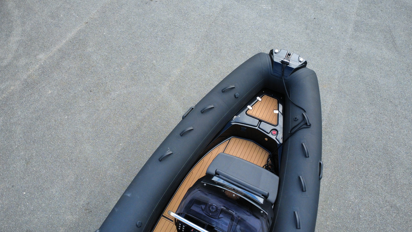 Brig Eagle 6 w/ Suzuki 115hp