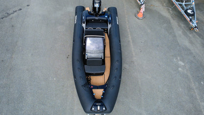 Brig Eagle 6 w/ Suzuki 115hp