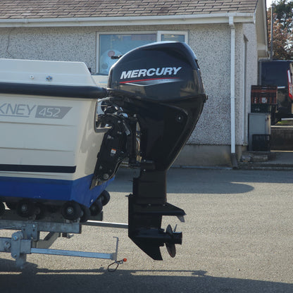 Orkney 452 Series II w/ Mercury 30hp
