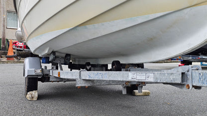 Orkney Longliner 16 w/ Yamaha 25hp