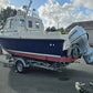 Orkney Pilothouse 20 w/ Honda 80hp