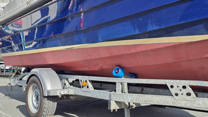 Orkney Pilothouse 20 w/ Honda 80hp