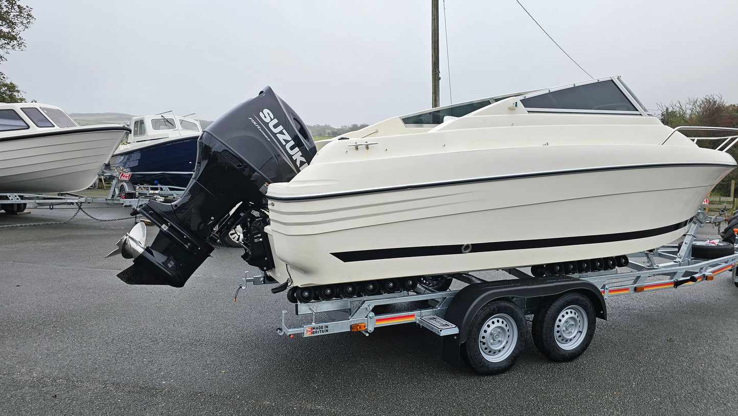 Jeanneau Leader 605