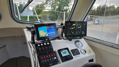 Orkney Pilothouse 20 w/ Honda 80hp