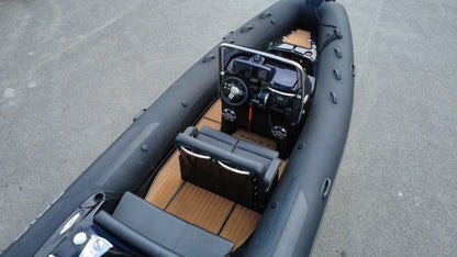 Brig Eagle 6 w/ Suzuki 115hp