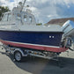 Orkney Pilothouse 20 w/ Honda 80hp