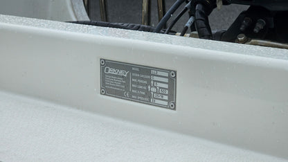 Orkney Longliner 16 w/ Yamaha 25hp