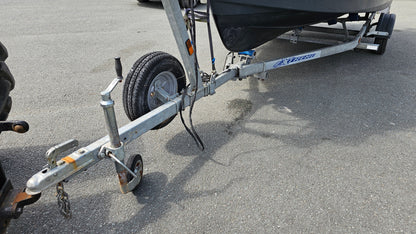 Spectrum 480P w/ Tohatsu 50hp