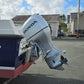 Orkney Pilothouse 20 w/ Honda 80hp