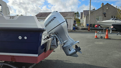 Orkney Pilothouse 20 w/ Honda 80hp
