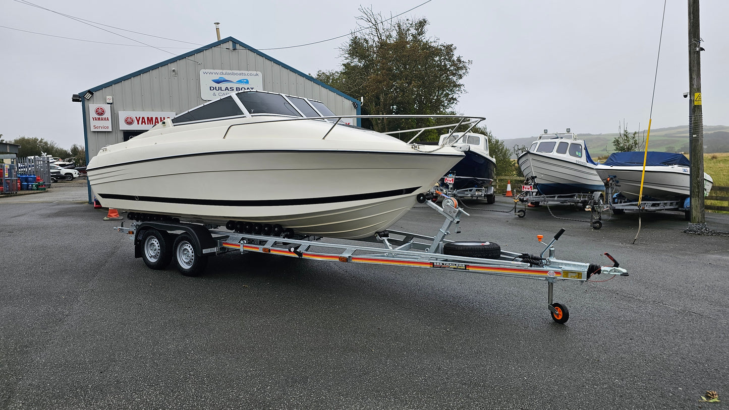 Jeanneau Leader 605