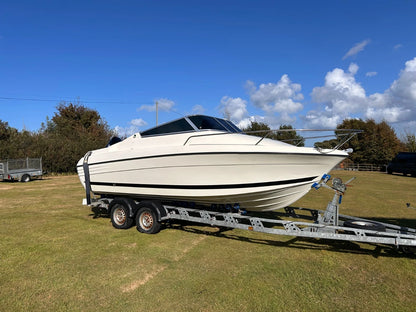 Jeanneau Leader 605 w/ Suzuki 200hp