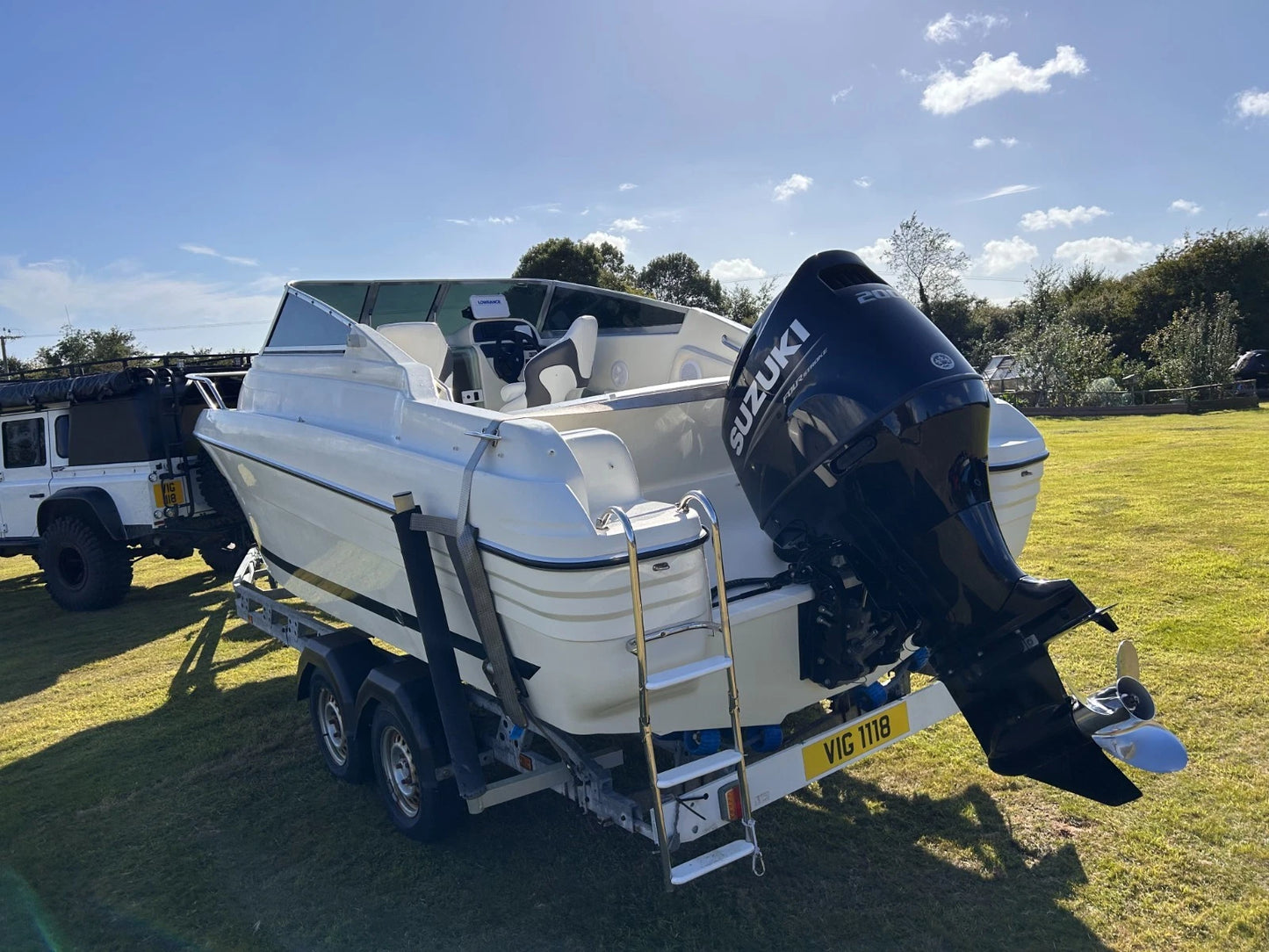 Jeanneau Leader 605