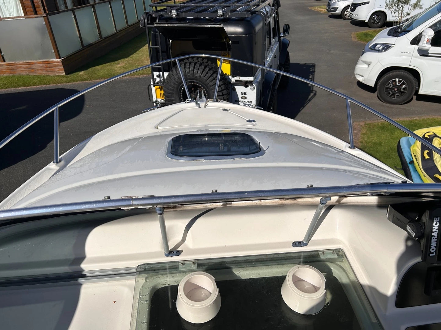 Jeanneau Leader 605