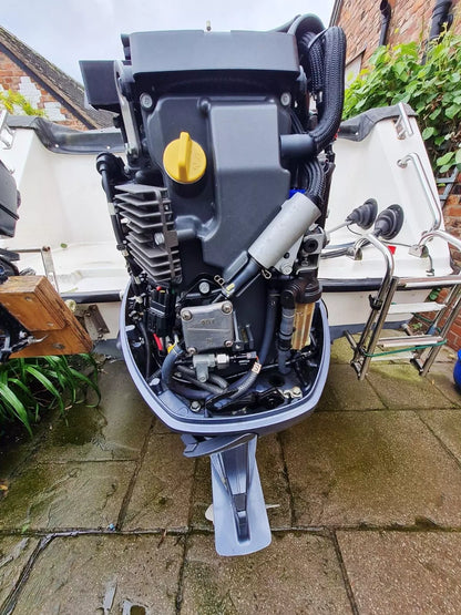 Raider 16 w/ Yamaha 60hp