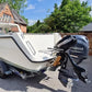 Raider 16 w/ Yamaha 60hp