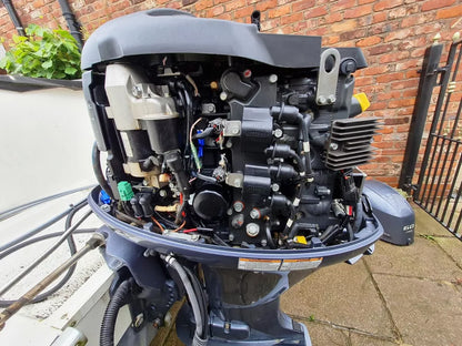 Raider 16 w/ Yamaha 60hp