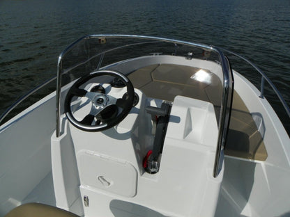 Jeanneau Cap Camarat 4.7 CC w/ Honda 50hp