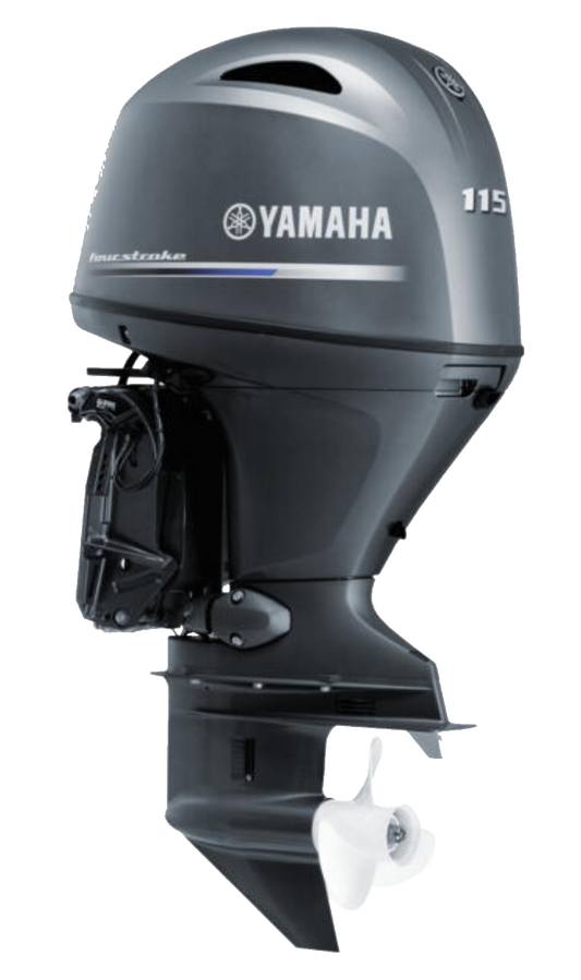 Yamaha 115hp Outboard