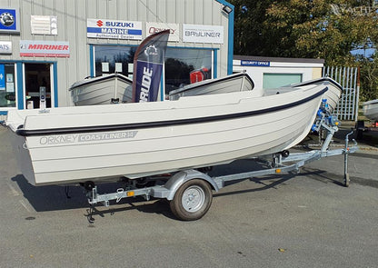 ORKNEY COASTLINER 14 