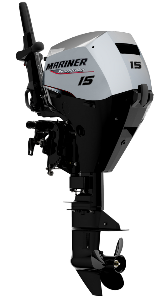 Mariner Four Stroke 15hp Outboard