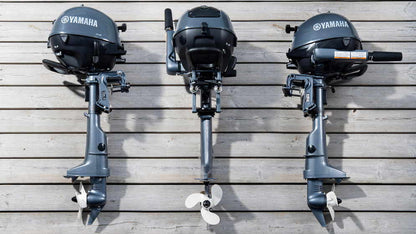 Yamaha 2.5hp Outboard